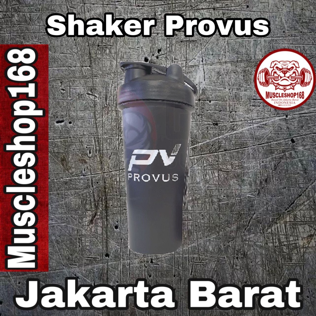 Shaker Provus 600 ml Gym Fitness