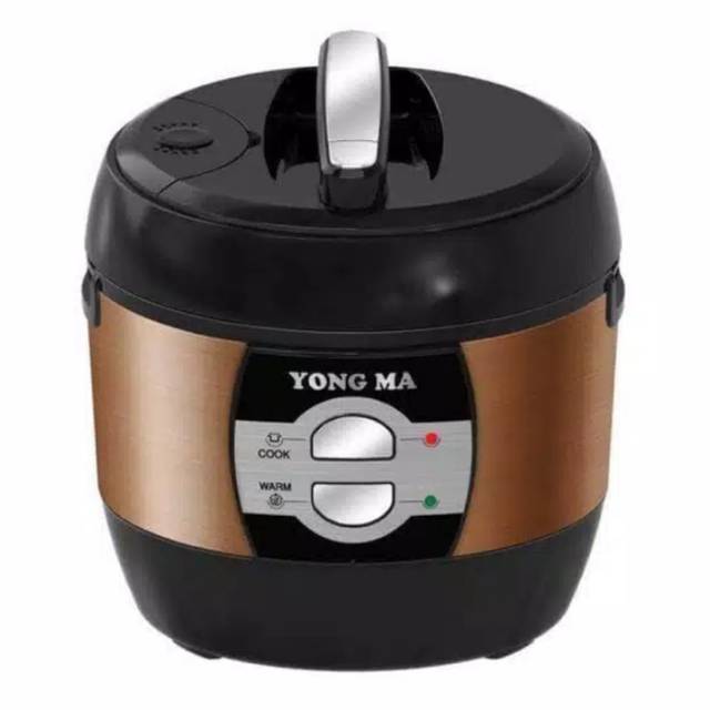 MAGIC COM YONG MA / YONGMA YMC 703 / SMC 7033 RICE COOKER 2 LITER