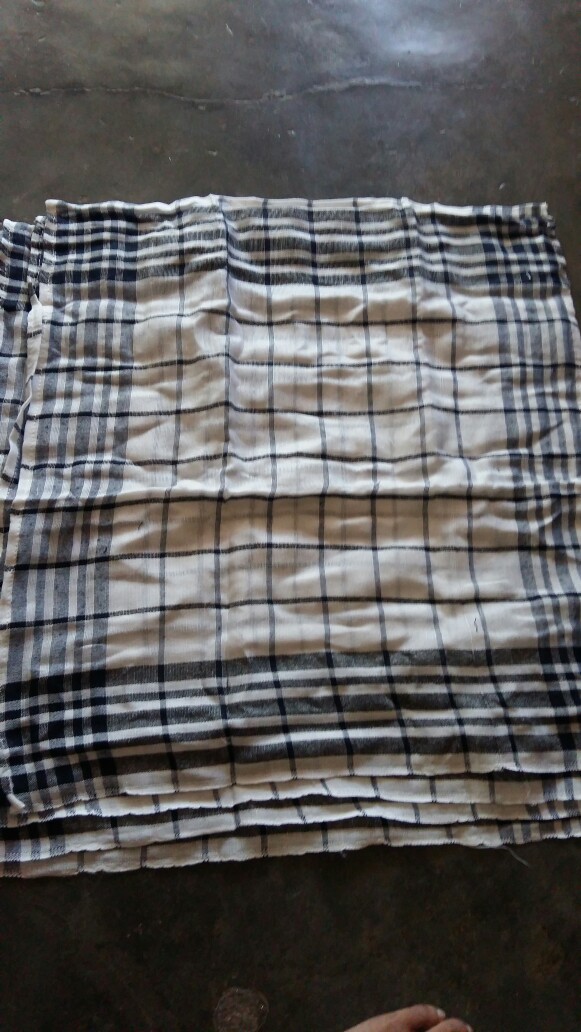 1 Lusin Serbet Kain Lap Piring / Lap Dapur