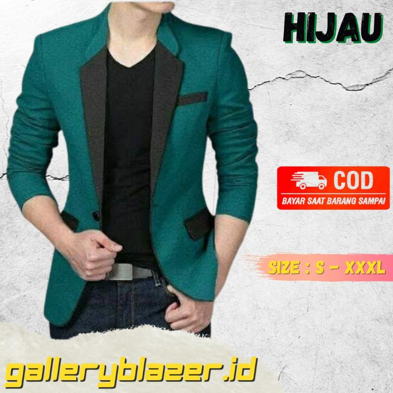 Jas pria _ Blazer pria _ Jas formal non formal _ Jas nikah _ Blazer anak muda _ Blazer _ Jas