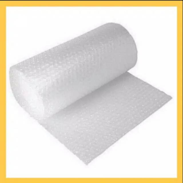 

Bubble Wrap Untuk Tambahan Pemgemasan