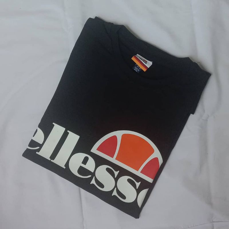 kaos ellesse Big logo prado