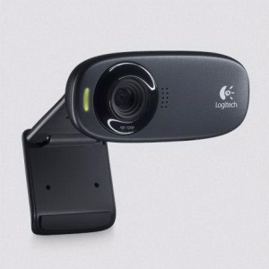 Webcam Logitech C310 HD Webcam