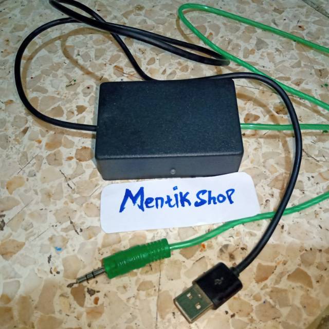 Amplifier mini 5 volt