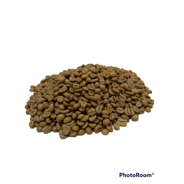 

grean bean excelsa