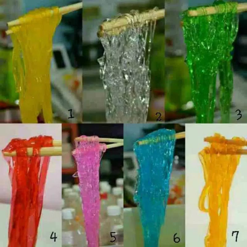 

Mie Jelly Cool Bening