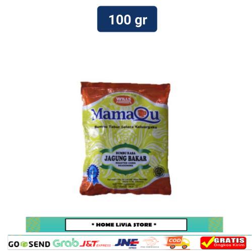 

Wills Mamaqu Bumbu Rasa Jagung Bakar 100 gr