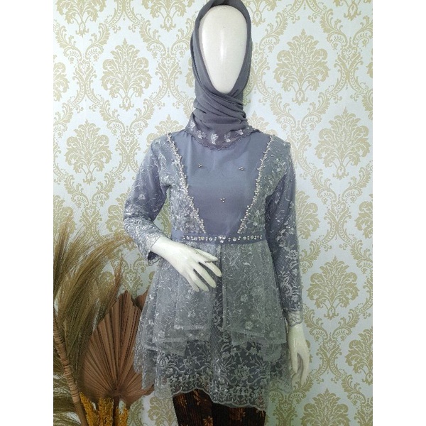 KEBAYA MODERN/KEBAYA MALIKA/COD