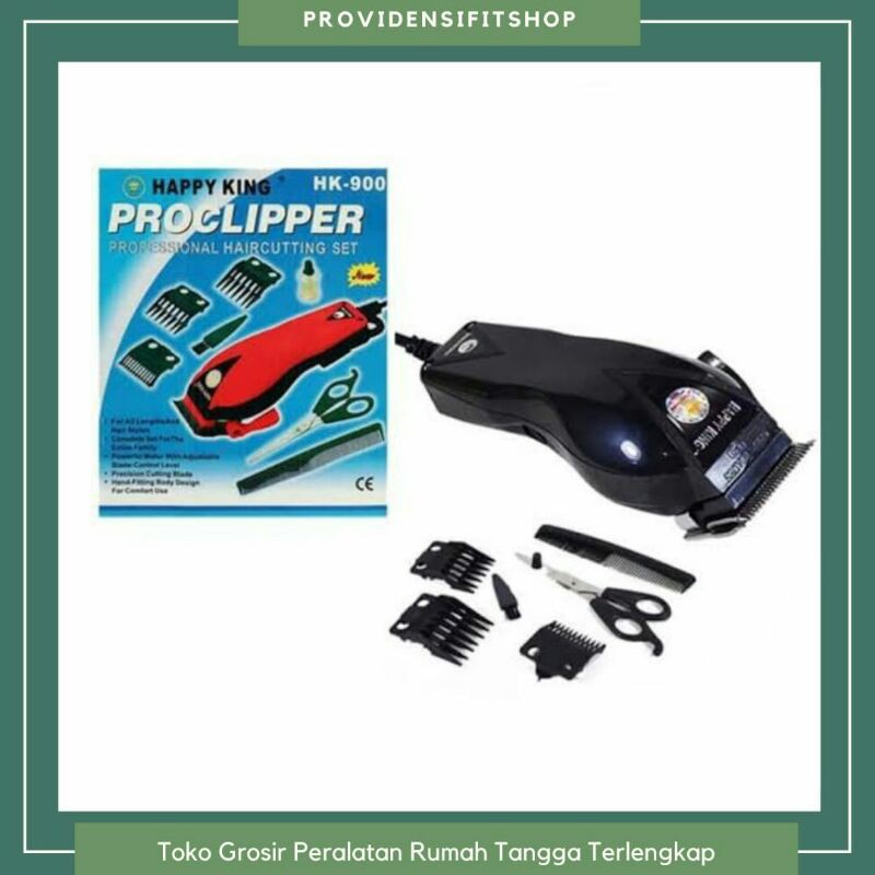 Cukuran Rambuk Happy King HK 900 Profesional Hair Clipper