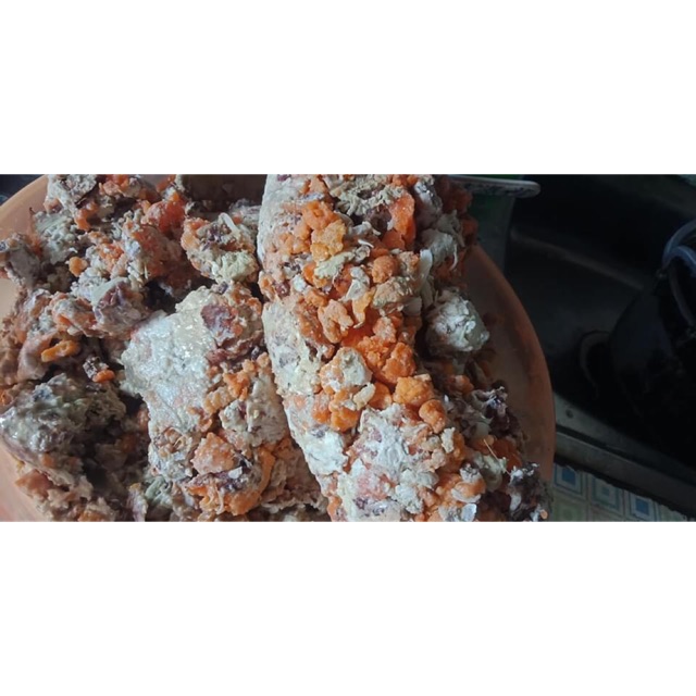 

Telur rajungan Fresh Blora