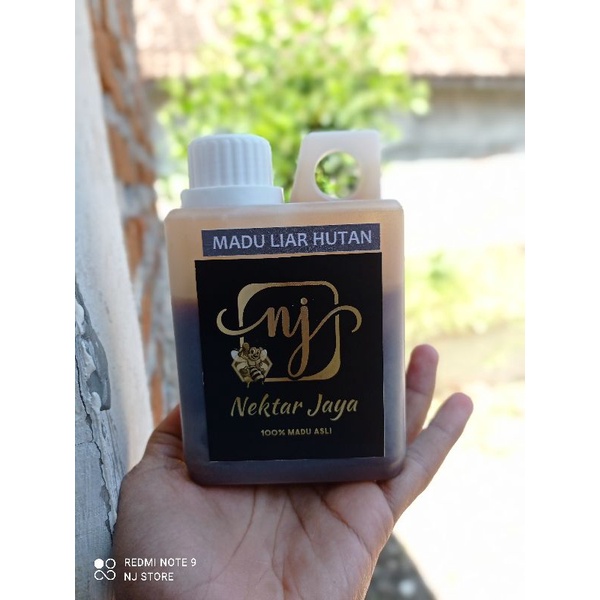 

Madu Liar Hutan 500gr