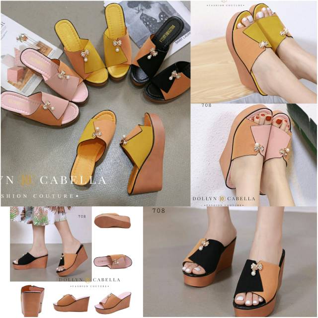 Dollyn cabella masayu wedges