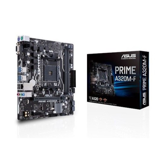 Motherboard ASUS PRIME A320 M-F