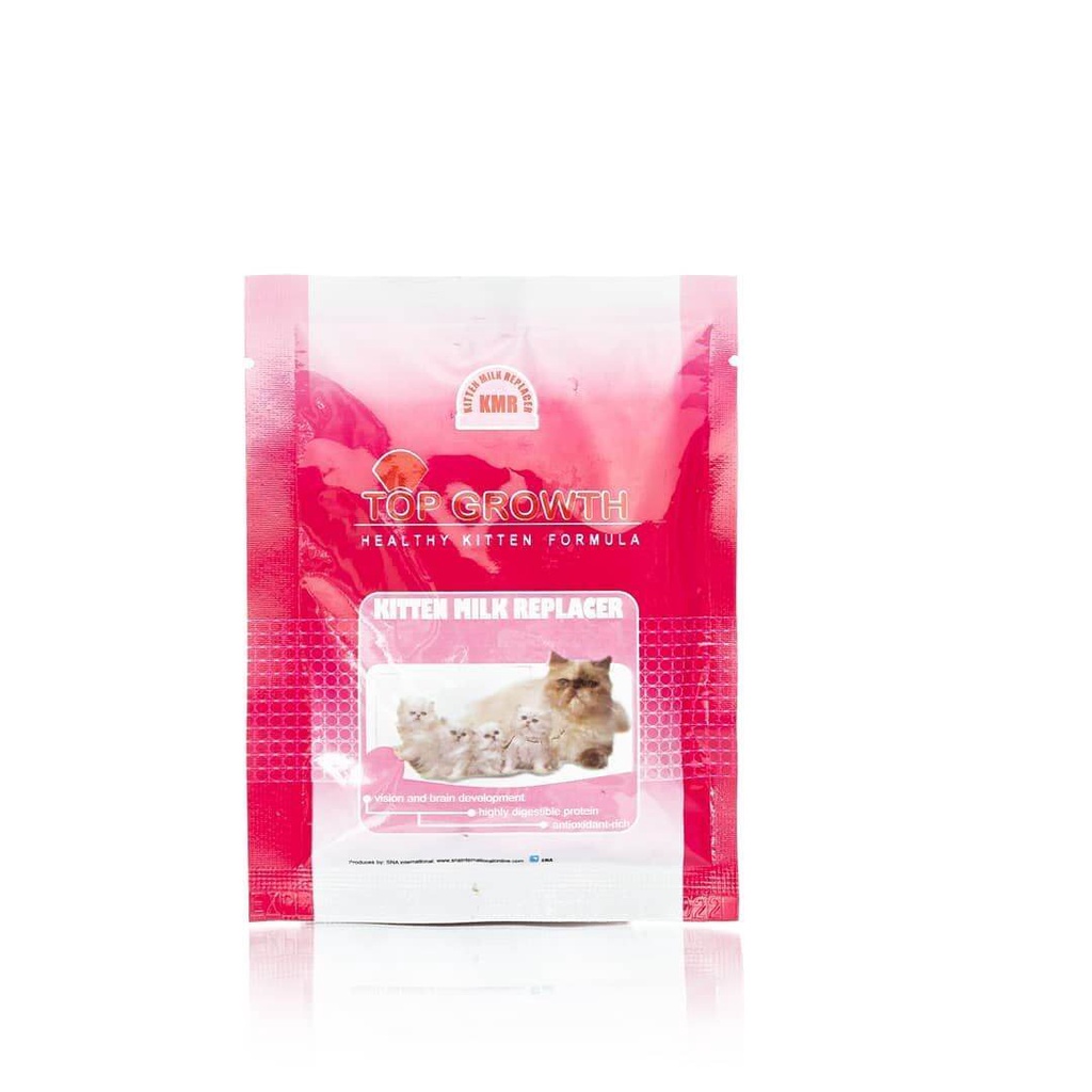 Susu Kucing Top Growth sachet 30gr