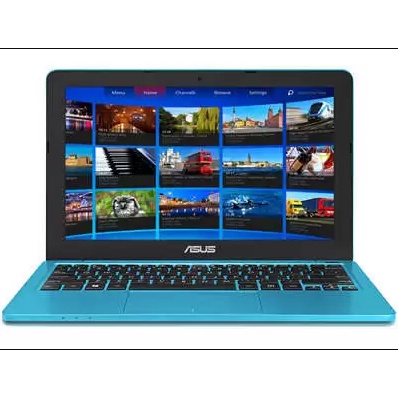 NOTEBOOK ASUS E202 E202SA RAM 2GB SSD 128GB WINDOWS 10