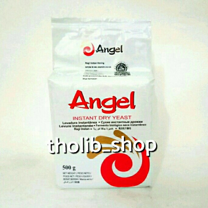 

Angel ragi instan kering 500 gr