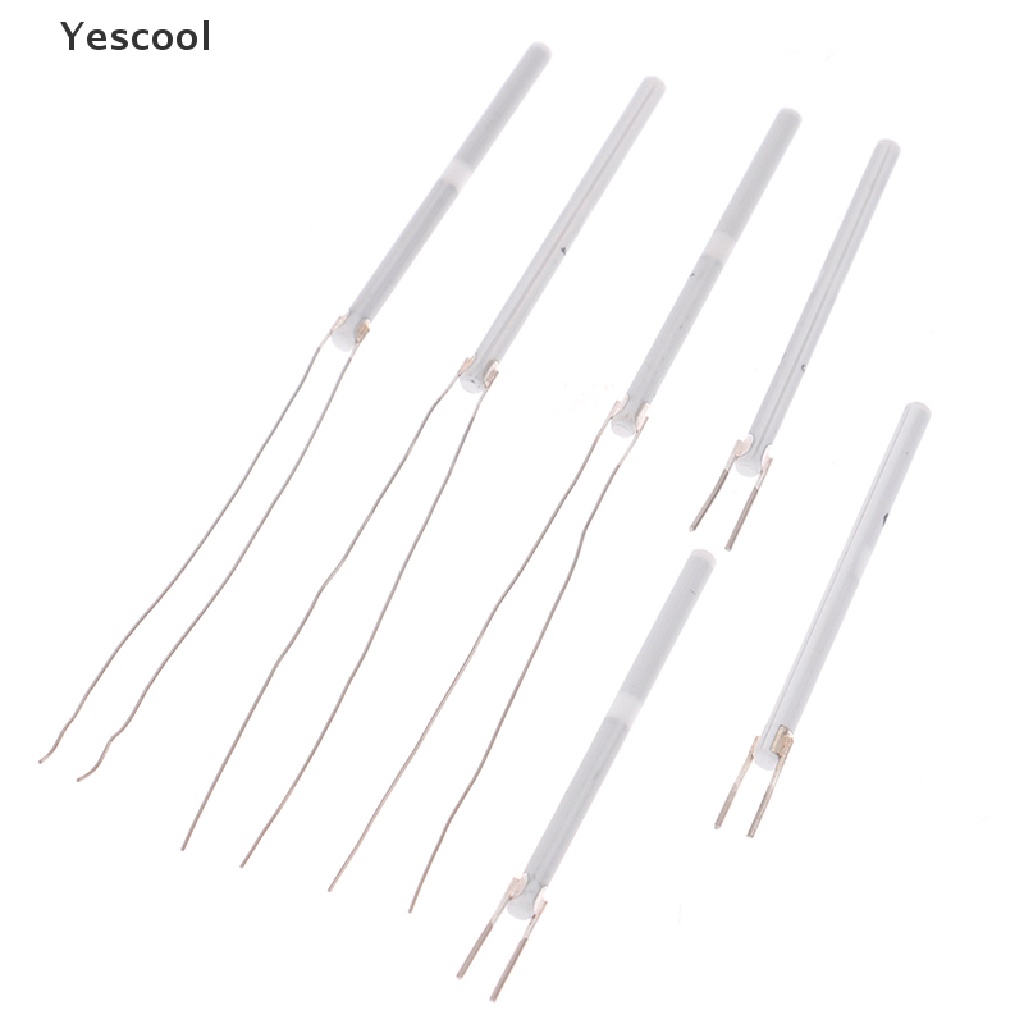 Yescool Elemen Pemanas Besi Keramik Suhu Adjustable