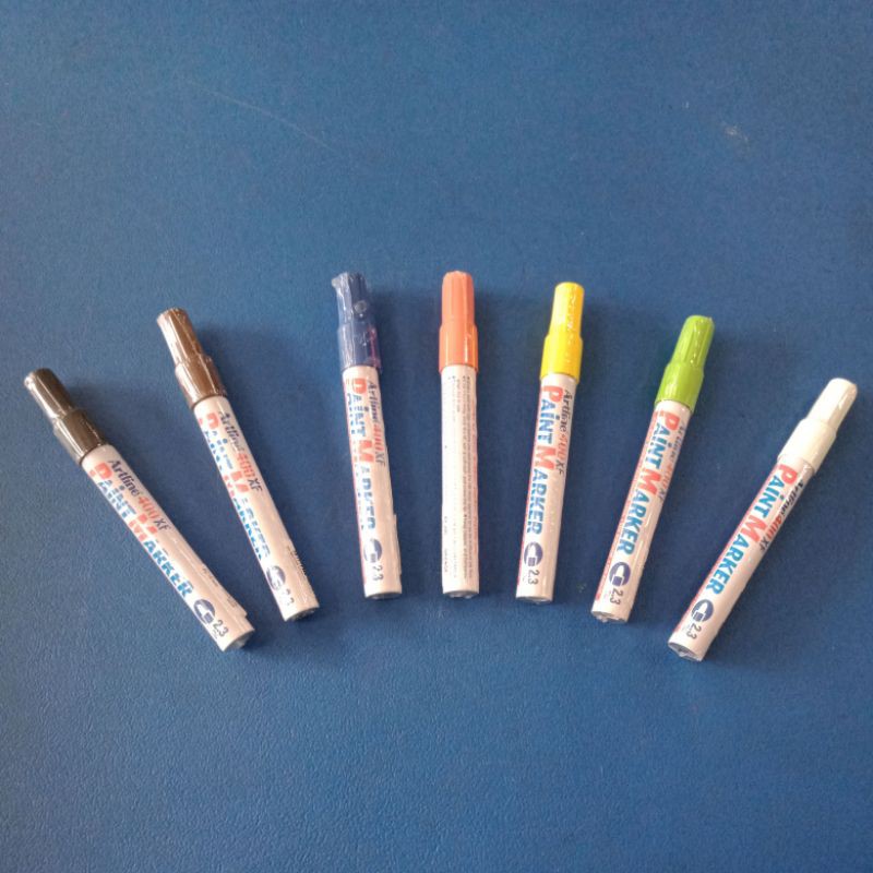 

Spidol Artline 400XF Paint Marker