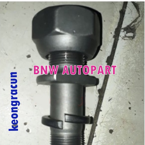 Baut roda depan kiri.NISSAN CK12/CK87,BUILD UP