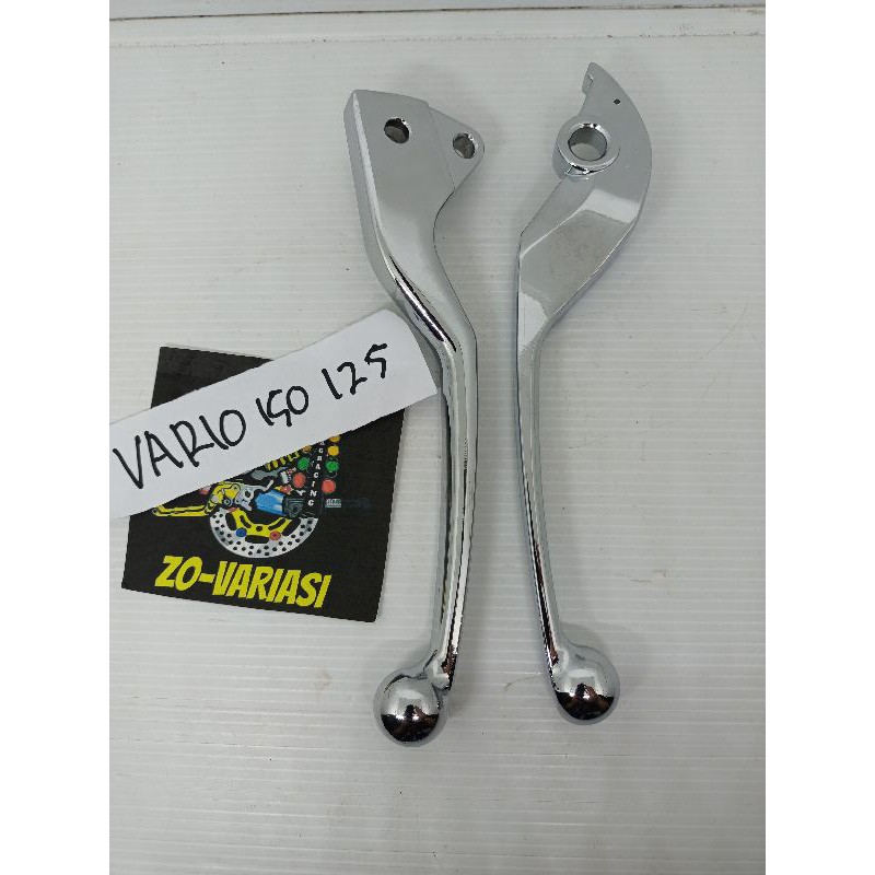 Handle rem chrome Honda Vario 125 150