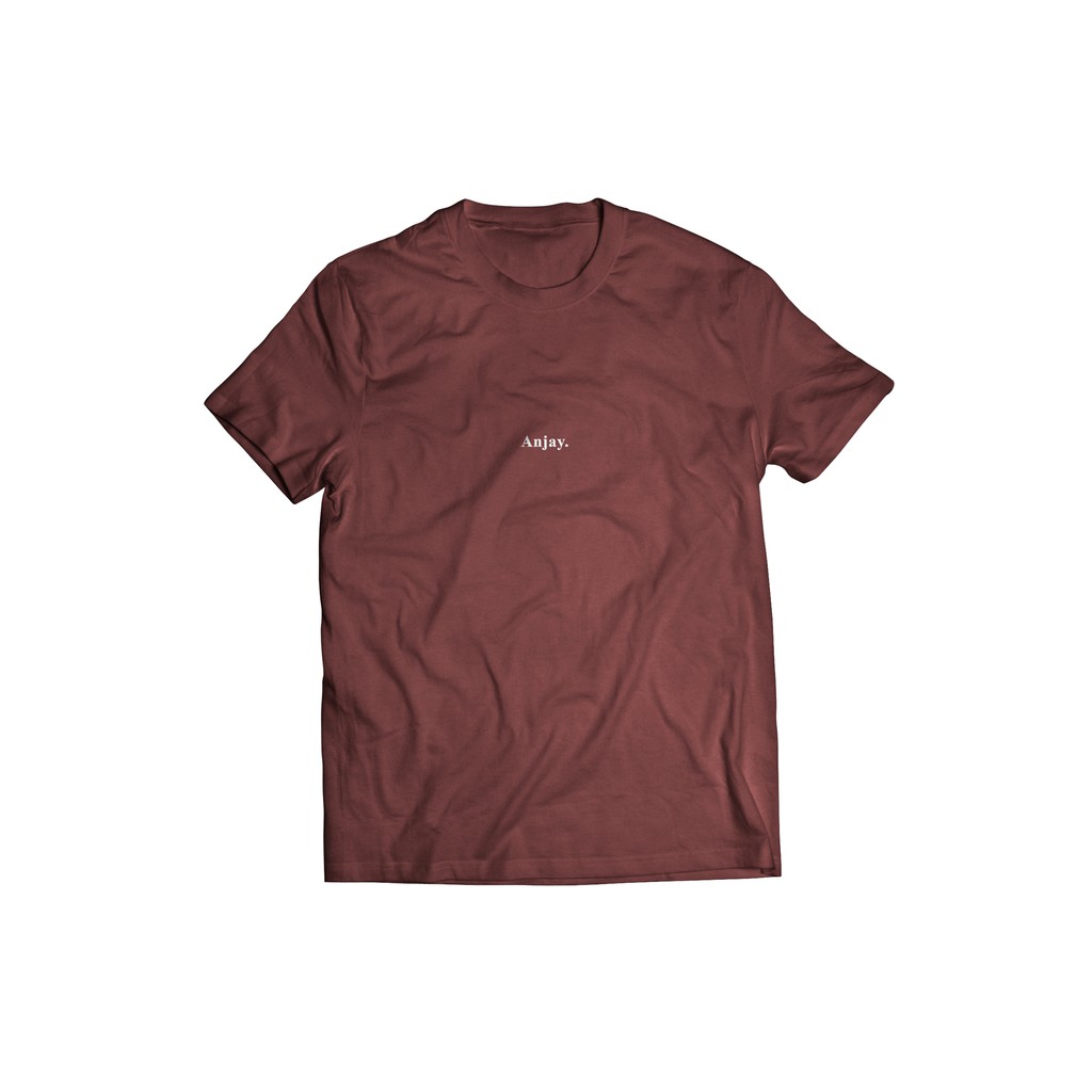 Kaos Distro ANJAY | Kaos Anjay Murah | Baju Anjay Murah Berkualitas