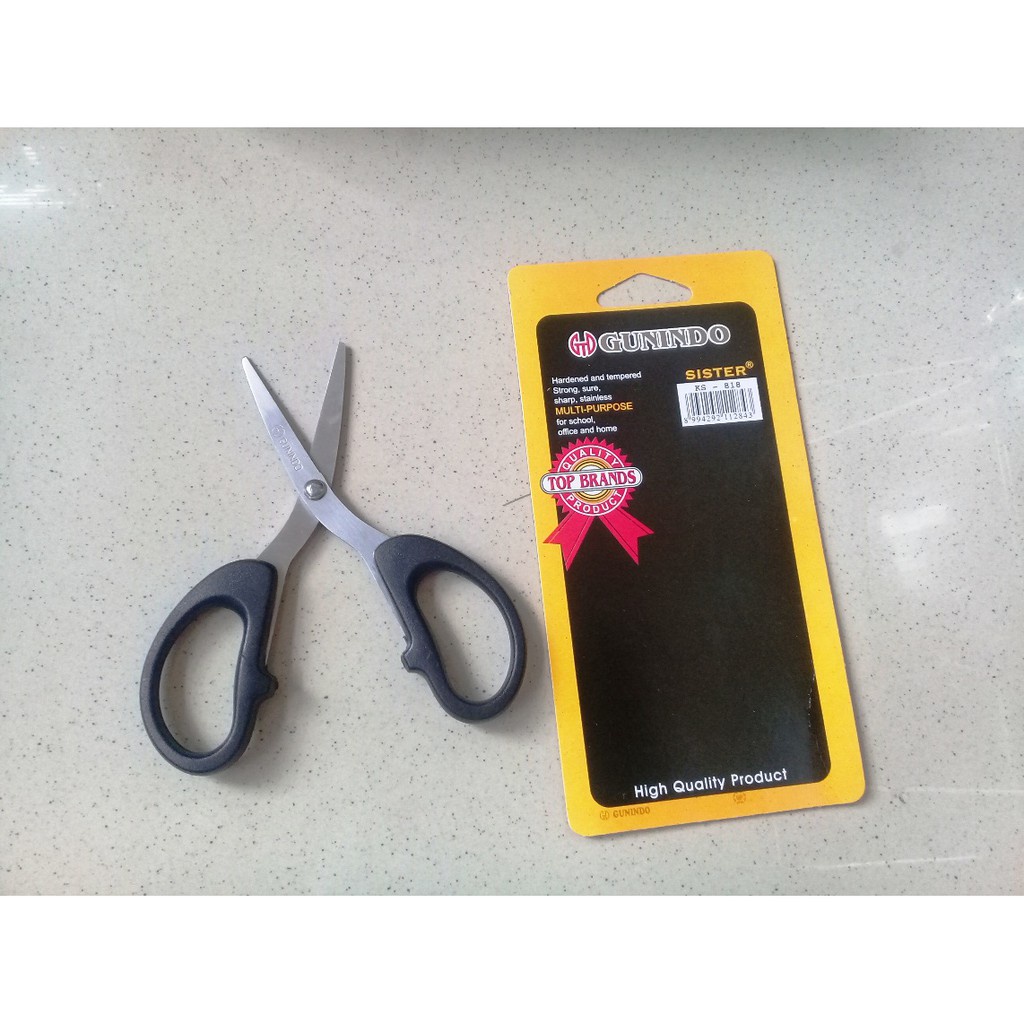 

Gunting GUNINDO Ukuran Kecil KS-818