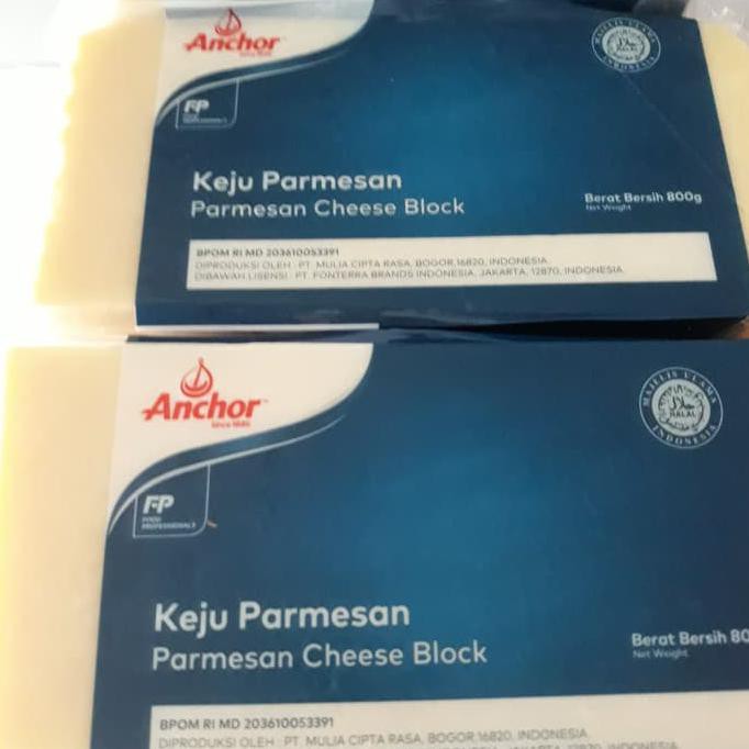 

keju permesan anchor