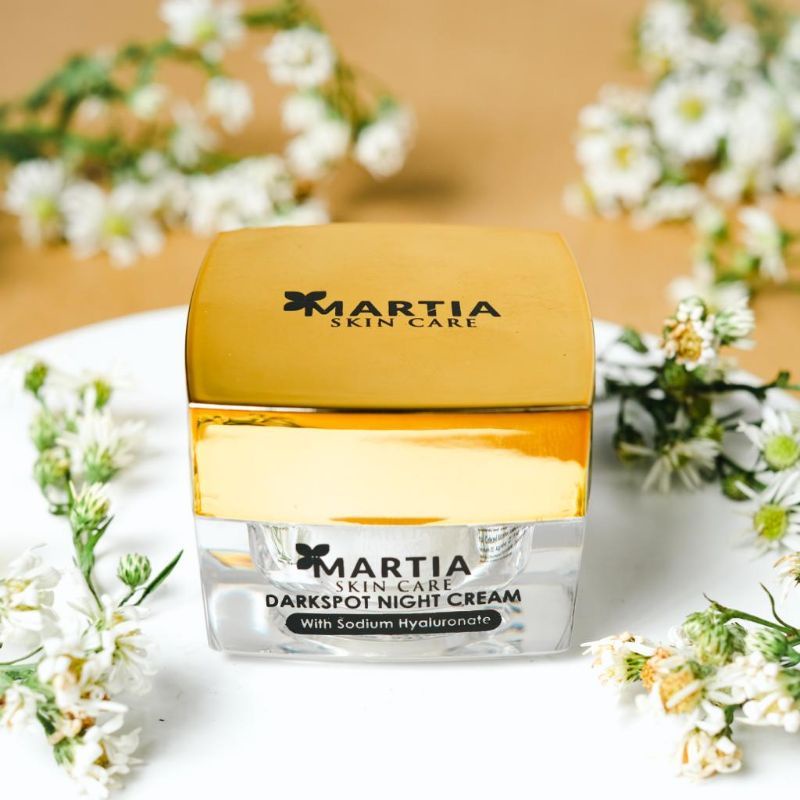 DARKSPOT NIGHT CREAM- MARTIA SKINCARE