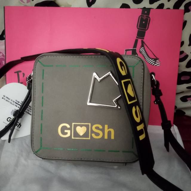 Tas gosh lunaria 456 new original