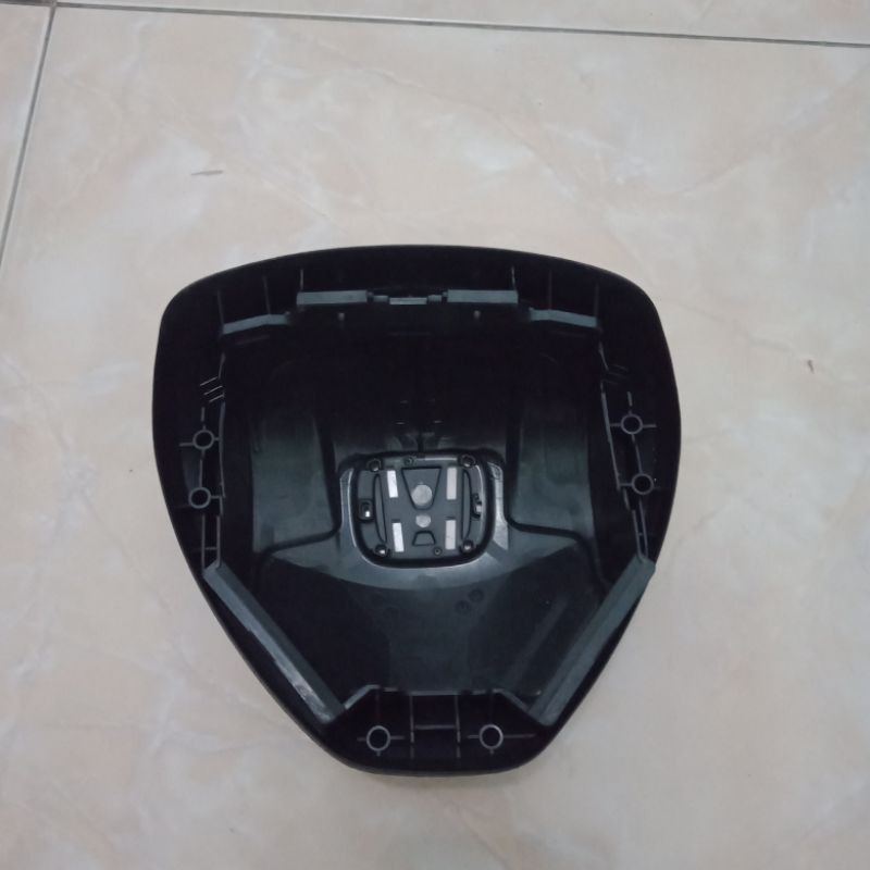 cover stir air bag honda jazz lama original