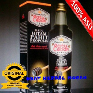 

madu ratu lebah asli 100%