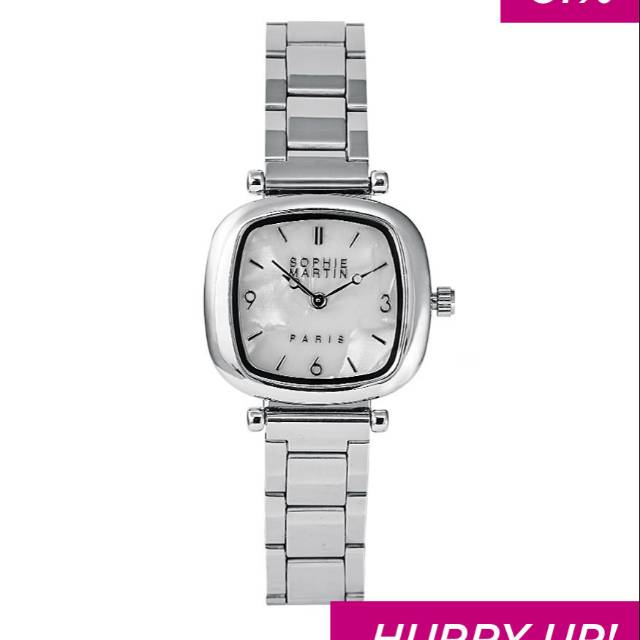 JAM TANGAN WANITA SOPHIE MARTIN PARIS PROMO MURAH HANNA