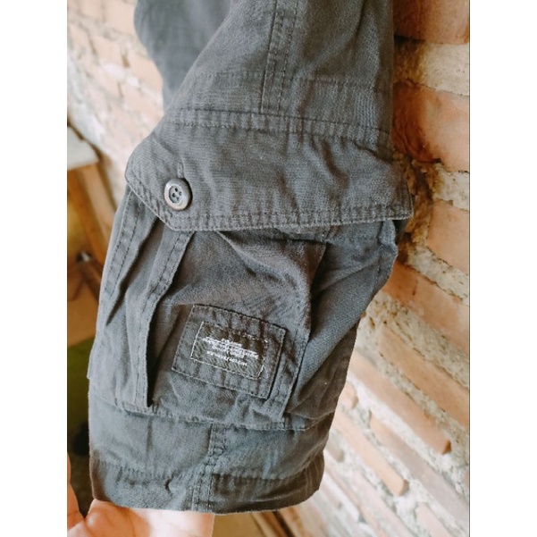 celana cargo evil army