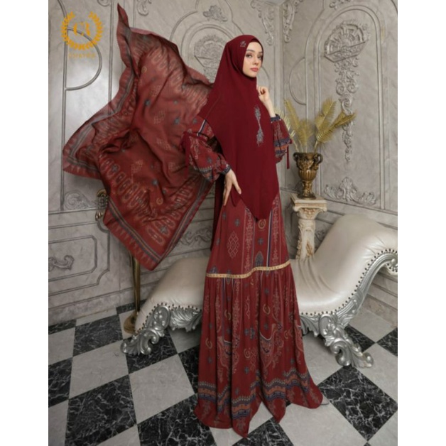 chayra syari by Tika Ramlan//nadra series