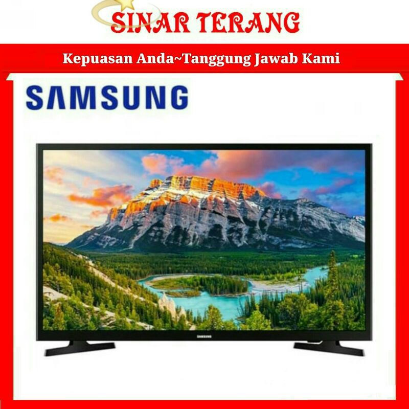 SAMSUNG LED TV 43N5001 FULL HD TV [43 INCH / DIGITAL / USB MOVIE]