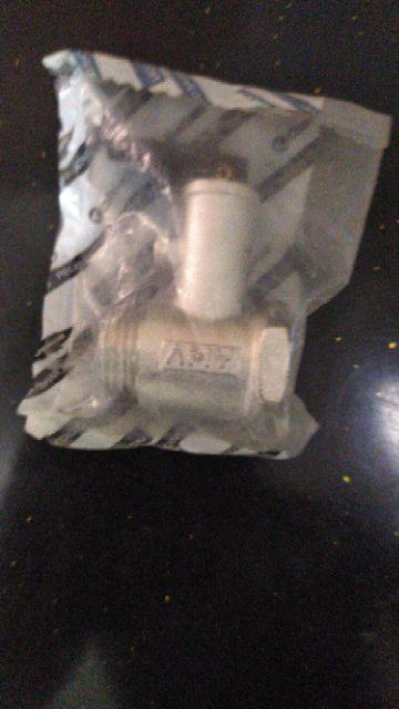 Part : Safety Valve 1/2 Untuk Water Heater, Original Ariston