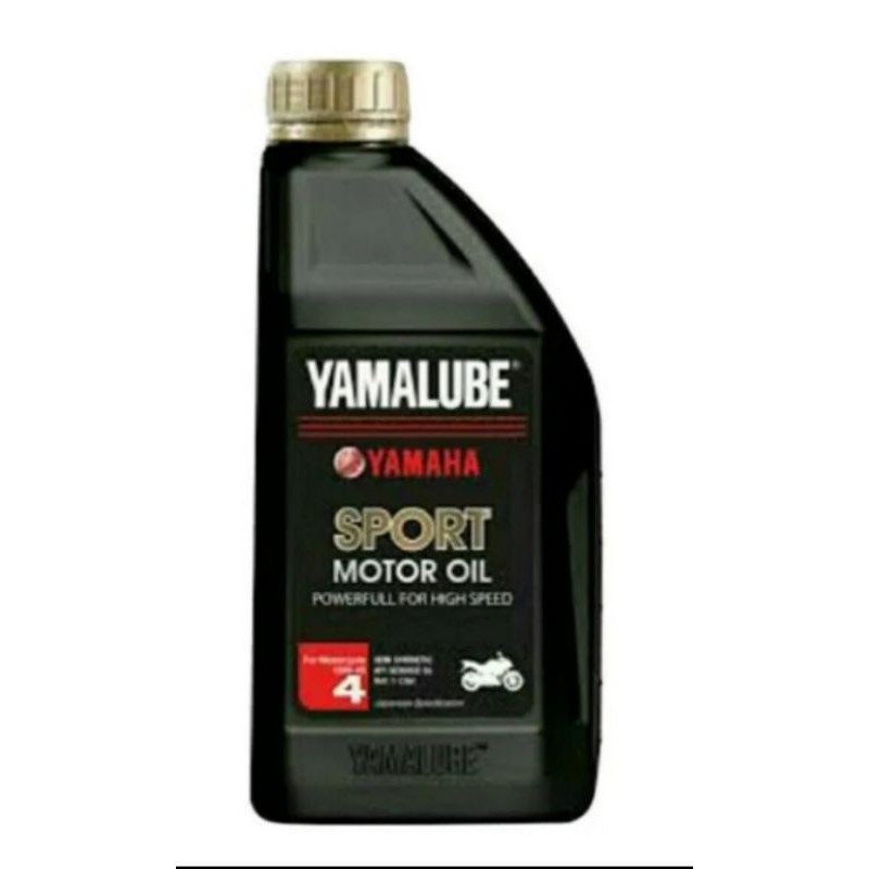 Yamalube sport