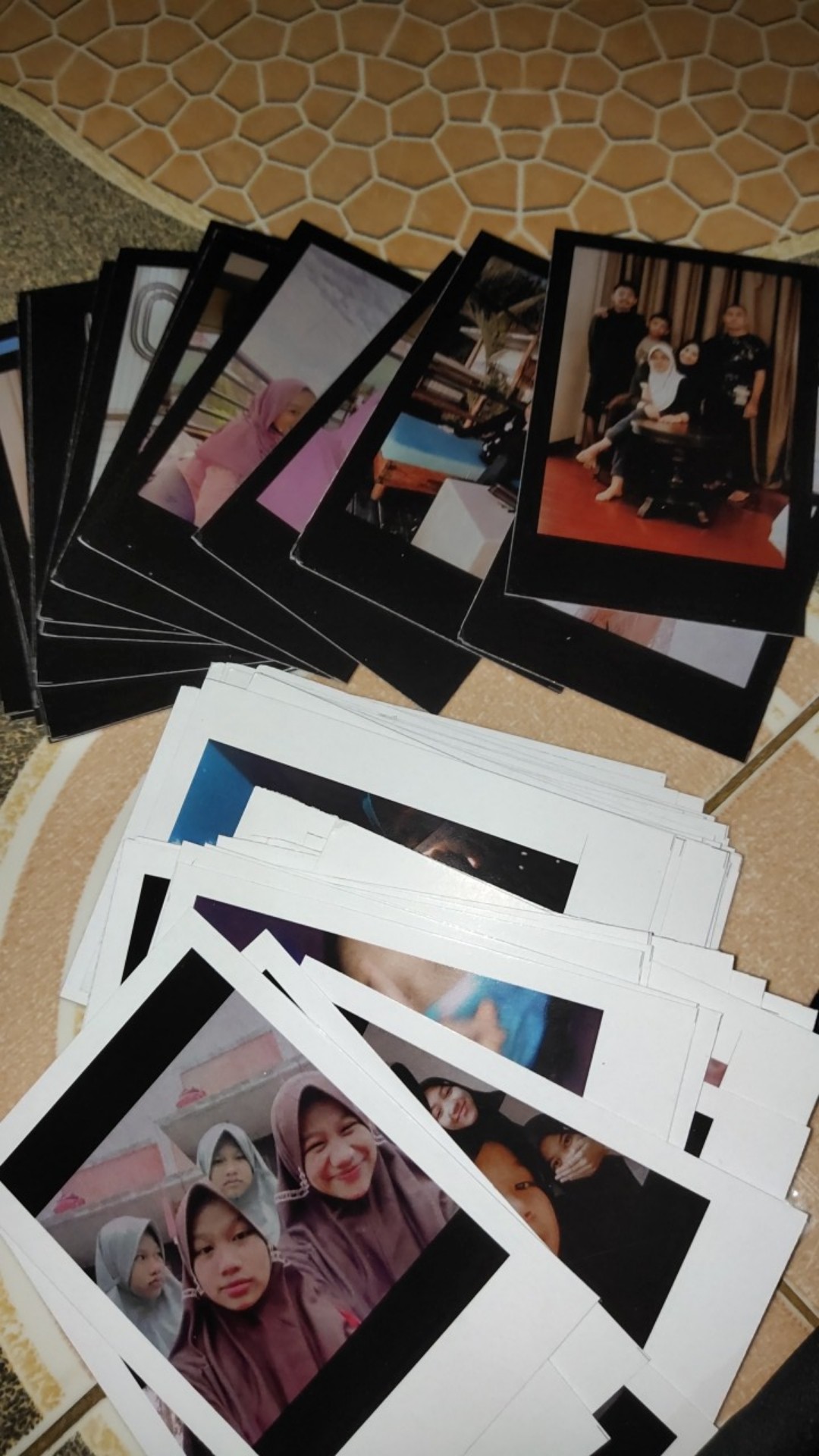 Cetak Foto Polaroid Murah Banget Tanpa Pre-order