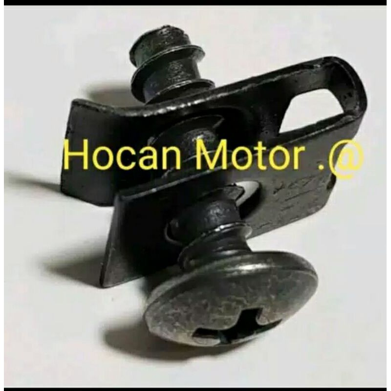 BAUT KLIP SAYAP BODY SMASH SHOGUN 110 125 SPIN YAMAHA BEBEK