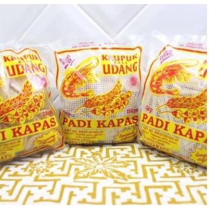 

Promo Awal tahun Kerupuk Udang Padi Kapas Kecil - Sedang - Besar Promo Awal tahun