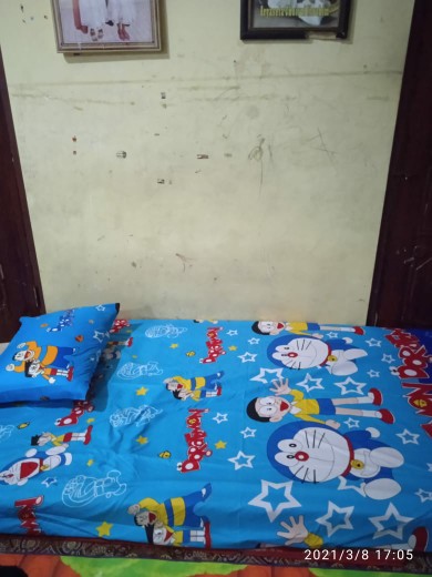 Sale Sprei Murah Homemade Uk Kecil Motif Random 100x200