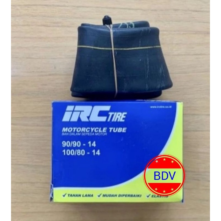 Ban Dalam IRC 90/90-14, 100/80-14, 110/80-14