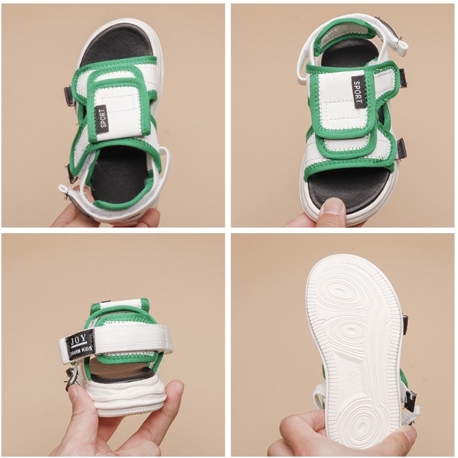 babyfit SPORTY JOYS sepatu sandal anak perempuan anak cowok sendal gunung casual import bn-916