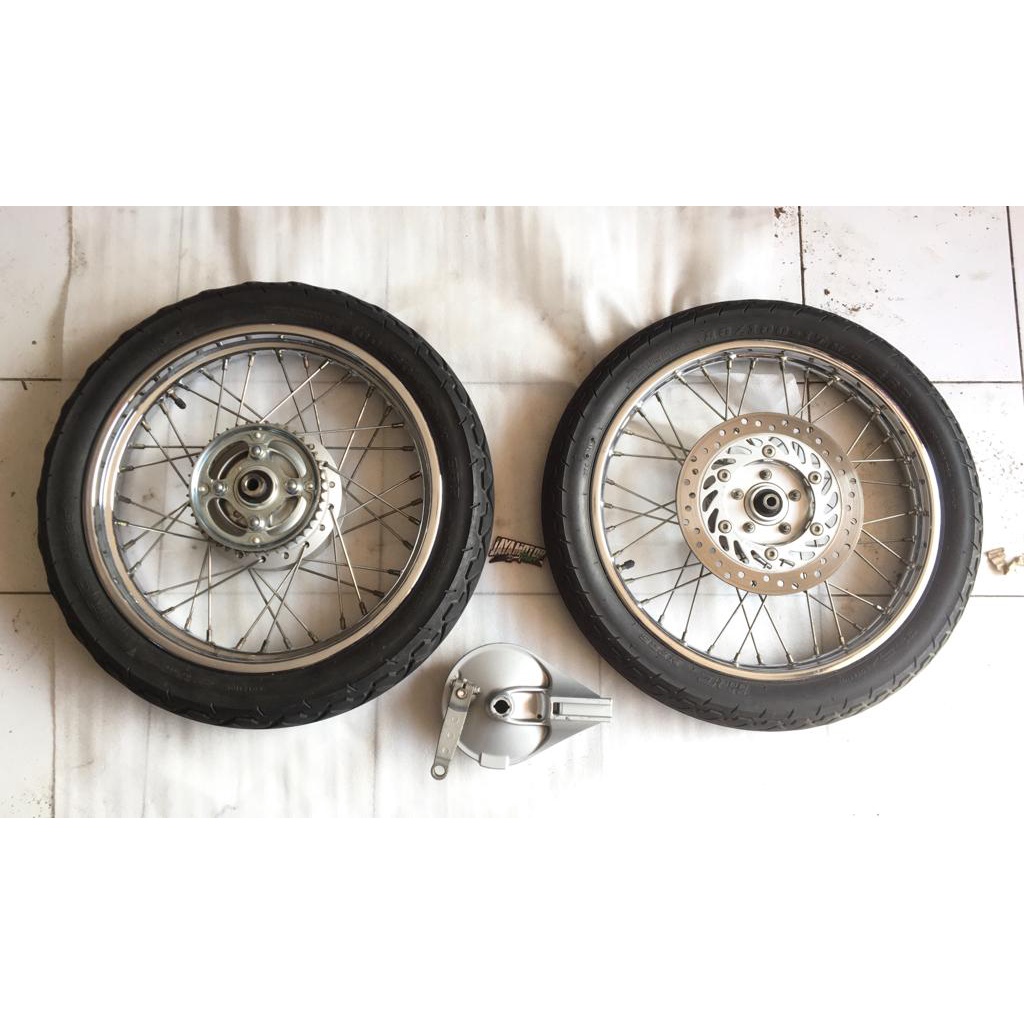 VELG PELG FELG VELEK PELEK FELEK RUJI JARI JARI SET PANEL REM NAP GEAR PIRINGAN CAKRAM BAN LUAR DALA