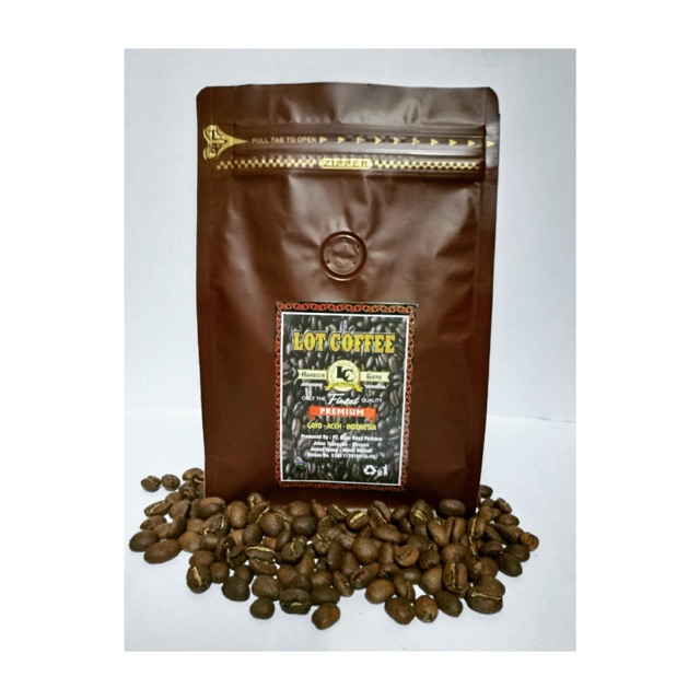 Kopi Arabika Gayo Premium