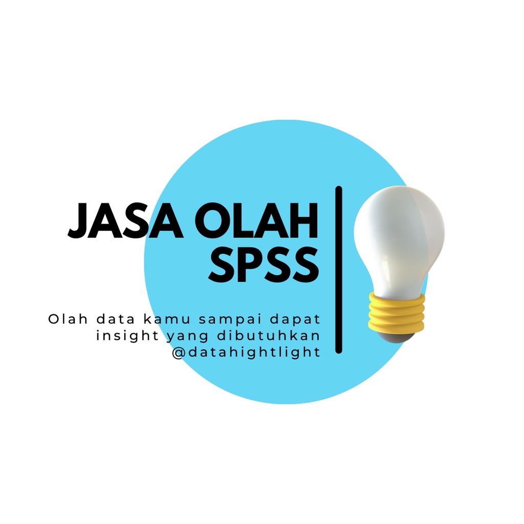 Jasa Olah SPSS