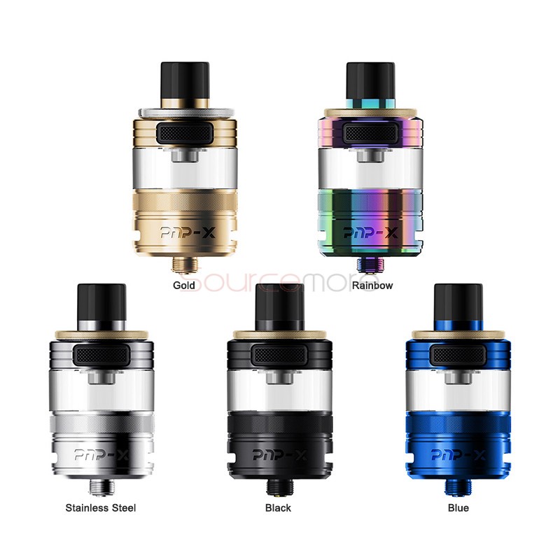 PNP X POD TANK Free 2 Coil Otentic