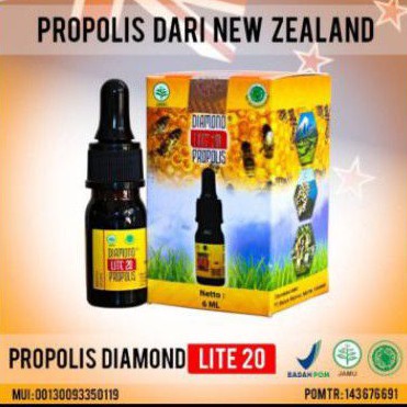 Propolis Diamond Lite 20 original