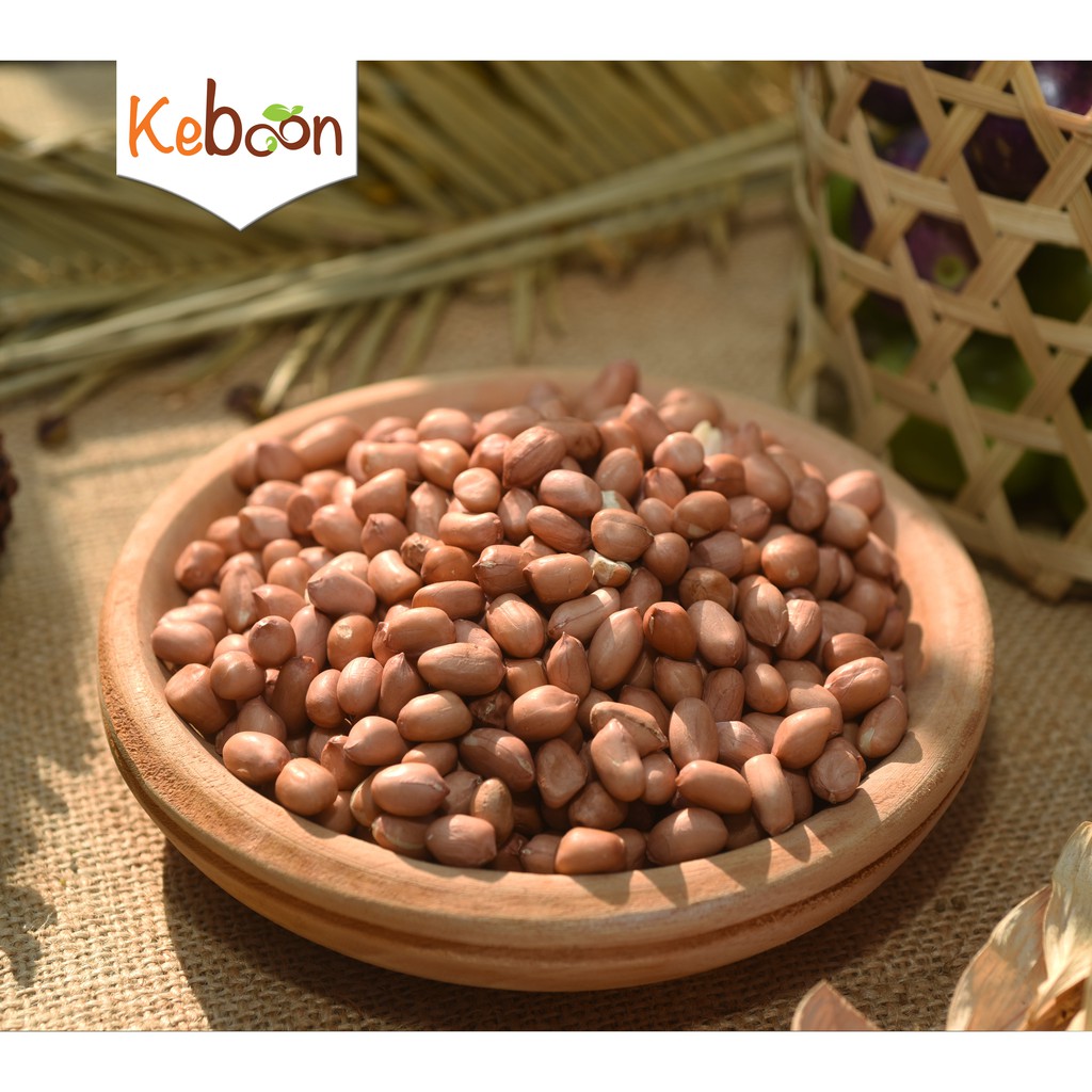 

Kacang Tanah (200 gr)