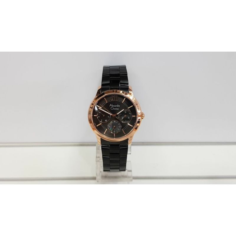 jam tangan wanita Alexandre christie ac2815bf original